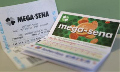 Mega-Sena sorteia nesta quinta-feira prêmio acumulado em R$ 31 milhões