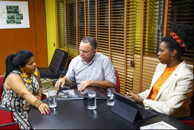 Governo adota medidas de auxílio aos povos indígenas do Maranhão