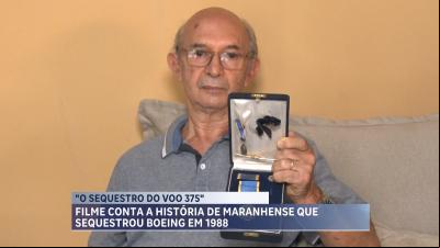 Inspirado em história real, filme conta a história de maranhense que sequestrou um avião em 1988