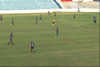 Time do interior do MA vence e alcança sua primeira vitória