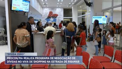 Programa Dívida Zero facilita renegociação de débitos em São José de Ribamar e região