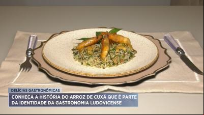 Conheça a história e curiosidades sobre o arroz de cuxá 