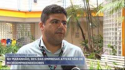 No Maranhão, 95% das empresas ativas são de microempreendedores