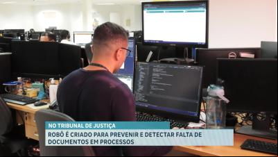 TJMA lança robô que previne e detecta falta de documentos
