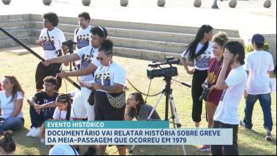 Documentário vai contar história sobre greve da meia-agem em 1979