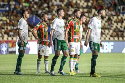 Sampaio vence o Juventude-RS de virada e conquista a 1º vitória na Série B