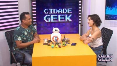 Cidade Geek entrevista Giovana Kury sobre adaptação do game The Last Of Us