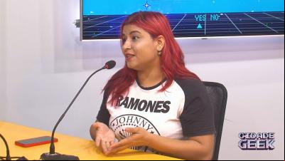 Cidade Geek entrevista Patrícia Lee sobre subgêneros de filmes de terror