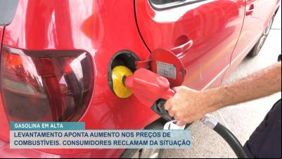 Levantamento aponta aumento no preço do combustível no MA 