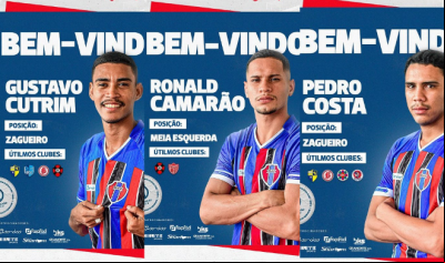 Maranhão Atlético clube contrata reforços para o Brasileiro Série D
