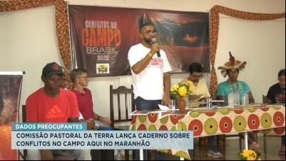 Comissão Pastoral da Terra lança cadernos sobre conflitos no campo