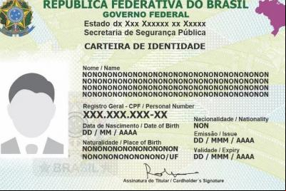  Governo a a emitir nova Carteira de Identidade Nacional em todo o Maranhão