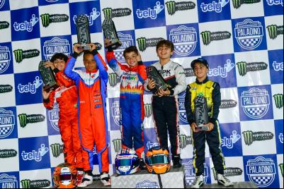 Jovens pilotos maranhenses conseguem títolos e vaga em competições de Kart