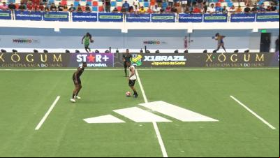 1ª etapa do X1 Brasil conta com dois maranhenses nos jogos principais