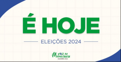 Eleições 2024: mais de 155 milhões de eleitoras e eleitores começam a votar em 5.569 cidades
