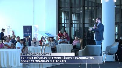TRE-MA tira dúvidas de candidatos e empresários sobre campanhas eleitorais