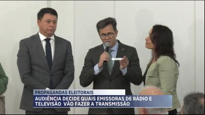 Eleições 2024: TRE-MA define emissoras geradoras da propaganda eleitoral em São Luís