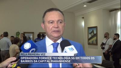 Operadora garante investimentos para alcance de 100% da cobertura 5G na capital