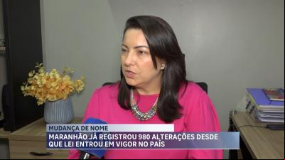 Cartórios do MA registram 980 mudanças de nome nos últimos dois anos
