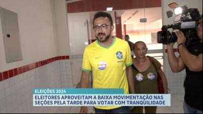 Dr.Yglésio tem 3,18% dos votos válidos e fica em 3º na disputa pela Prefeitura de São Luís