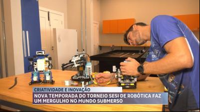 SESI lança Torneio de Robótica First Lego League Challenge-Regional Maranhão