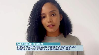 Veja cuidados para evitar acidentes com a rede elétrica durante o período chuvoso 