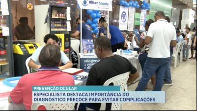 Saúde dos olhos: especialista destaca importância do diagnóstico precoce para evitar complicações com diabetes 