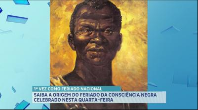Dia da Consciência Negra é feriado nacional pela 1ª vez; conheça a origem