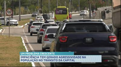 Impaciência pode gerar descontrole emocional e agressividade