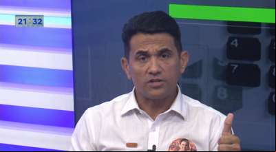 Eleições 2024: BGT entrevista candidato a prefeito de São Luís, Wellington do Curso (NOVO)