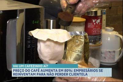 Preço do café atinge recorde histórico em 2024