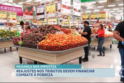 PL reduz valor dos produtos da cesta básica maranhense 