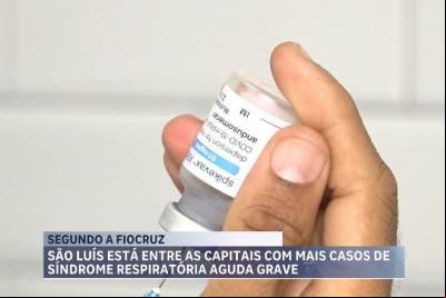 Aumento de Casos de SRAG e Covid-19 em Idosos Alerta para Cuidados e Vacinação