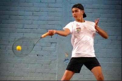 Atleta maranhense se destaca em torneios internacionais de Tênis