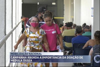 Maranhão comemora a Semana de Mobilização Nacional para Doação de Medula Óssea