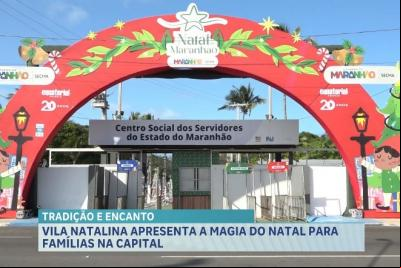 Vila Encantada: o natal do maranhão ganha novas atrações