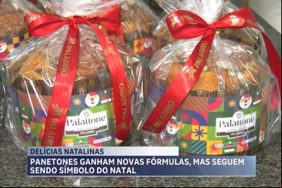 Panetone: Tradição e Inovação Garantem Lugar de Destaque nas Festas de Fim de Ano
