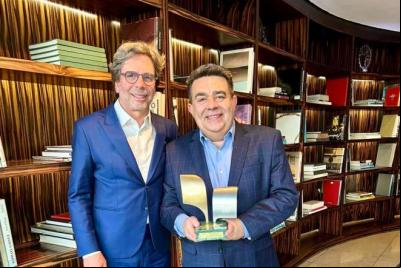 Expresso Guanabara é eleita a melhor empresa de transporte rodoviário no Prêmio Maiores e Melhores do Transporte 2024