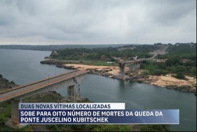 Tragédia na ponte Juscelino Kubitschek: 11 pessoas seguem desaparecidas