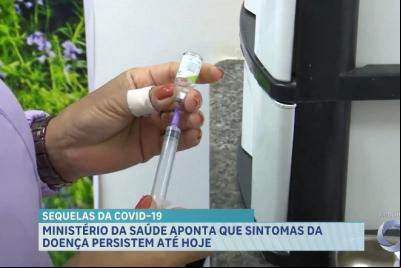 Estudo aponta sequelas persistentes da Covid-19 em quase 19% dos infectados