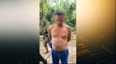 BOPE prende foragido conhecido como “Cara Cortada” durante operação na Estiva