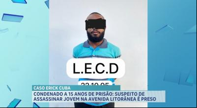 Condenado pela Justiça por homicídio é preso na Vila Embratel, em São Luís