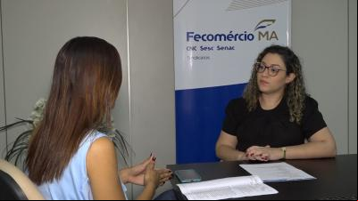 Cai intenção de consumo das famílias em São Luís, diz Fecomércio-MA
