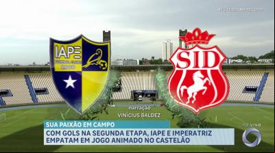 Confira o giro da quarta rodada do Campeonato Maranhense