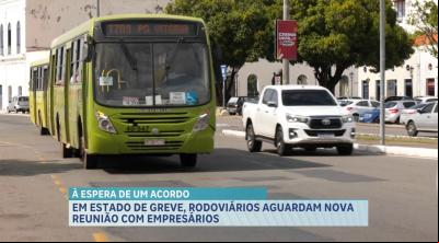 Ime continua entre Sindicato dos Rodoviários e o Sindicato das Empresas de Transporte