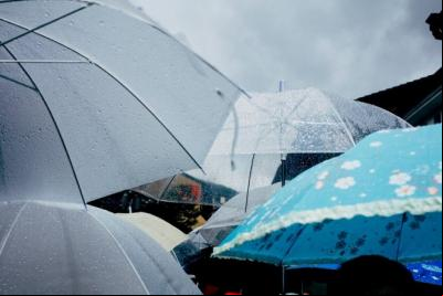 Maranhão terá chuvas intensas até o fim de semana, alerta meteorologia