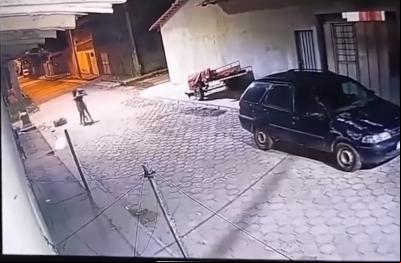 Mulher é vítima de tentativa de estupro em Imperatriz