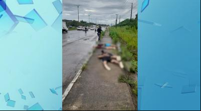 PM de folga frustra assalto a ônibus na região do Itaqui-Bacanga, em São Luís