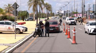 Operação Força Total intensifica o policiamento em São Luís