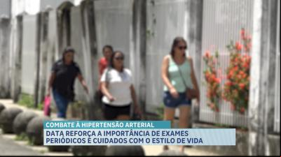 Data serve como alerta sobre a importância de controlar a pressão arterial